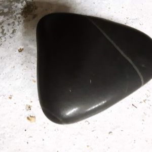 Black onyx stone